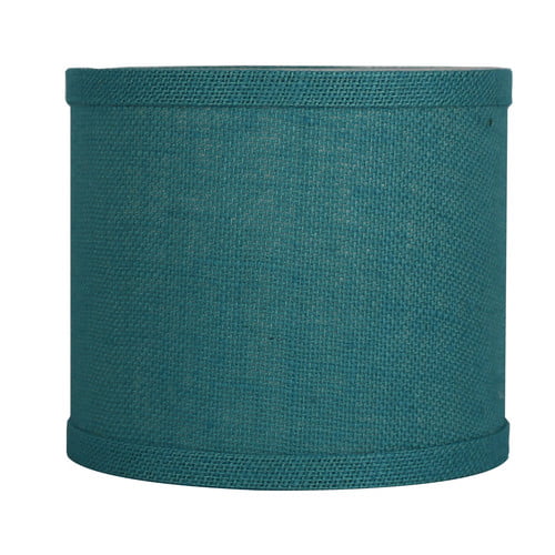 Urbanest Classic 8'' Burlap Drum Lamp Shade