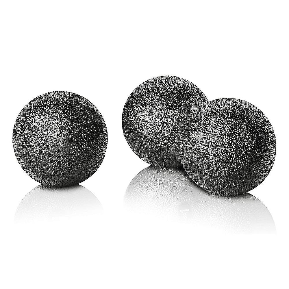 Sports Peanut Massage Ball And Round Massage Ball Deep Muscle Tissue