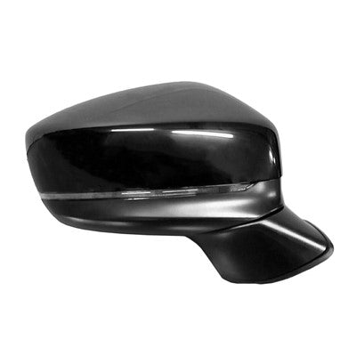 KAI New Standard Replacement Passenger Side Door Mirror， Fits 2017-2019 Mazda CX5