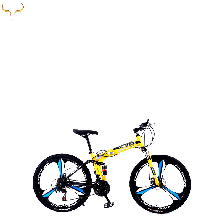 Wholesale Folding bike 26Inch Folding Bike /  Aluminum oy Bicycle Folding Bike high quality in stock