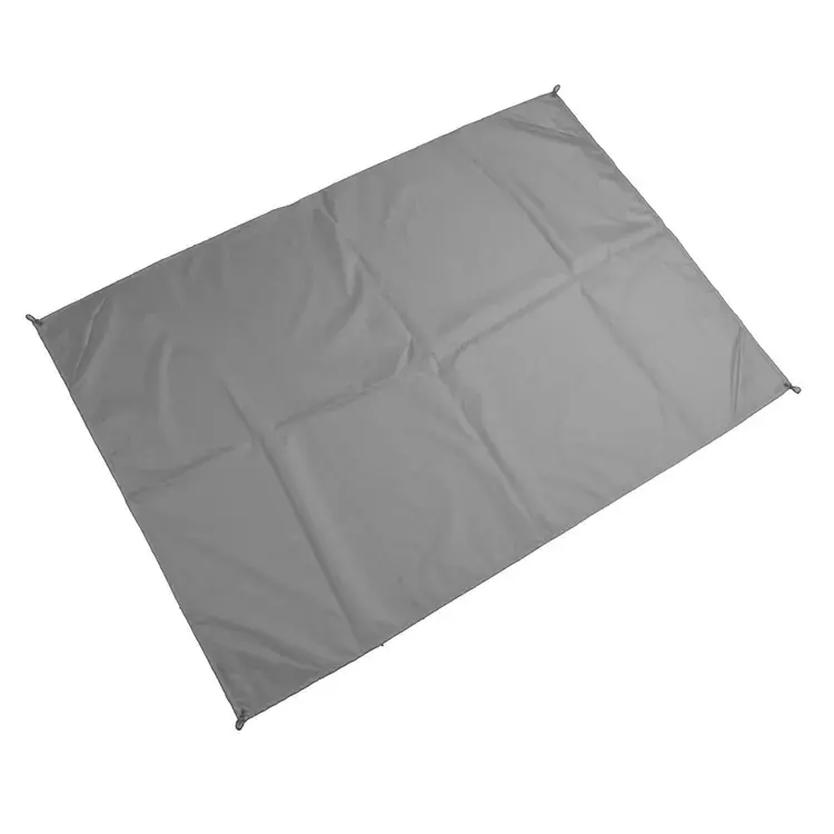 Outdoor camping portable waterproof beach mat Oxford cloth foldable picnic mat