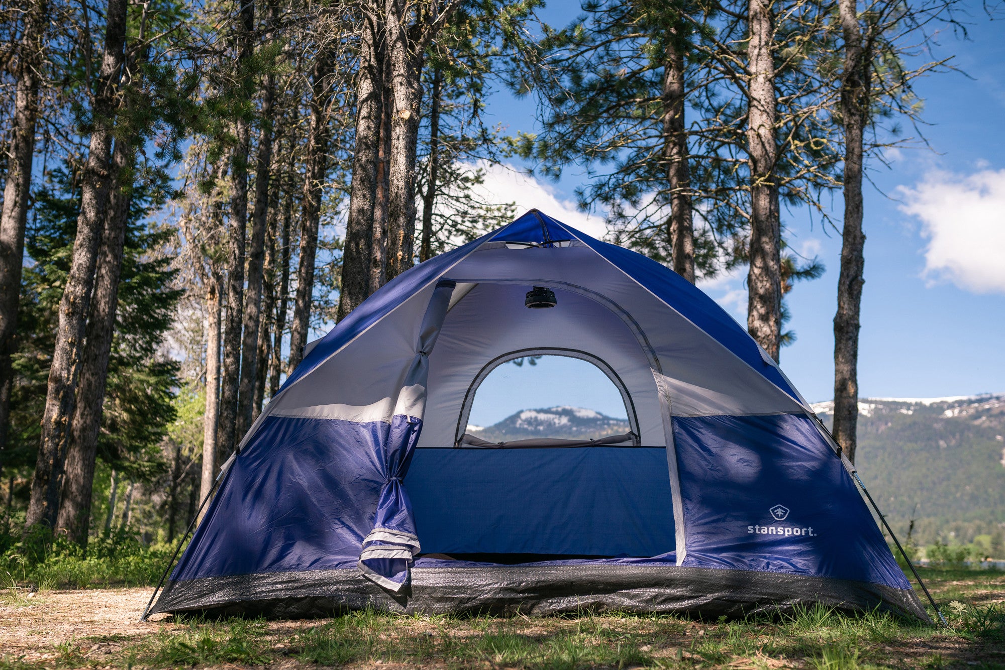 Stansport Teton Dome Tent