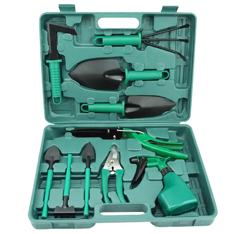 PEXCRAFT 5/10pcs Customized Portable Sprayer Pruning Tools Kit Garden Hand Working Tool Sets