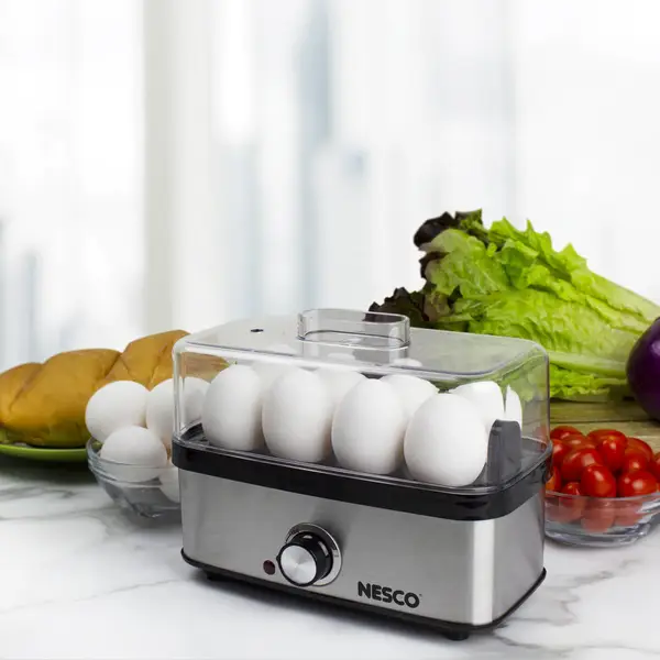 Nesco Deluxe Egg Cooker