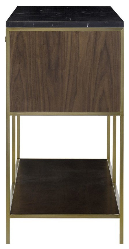 Eldrin Console Table Large   Contemporary   Console Tables   by Virgil Stanis Design  Houzz