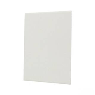 Leviton 1-Gang 1.89 in. Box Depth Surface Mount Back Box White 42777-1WA