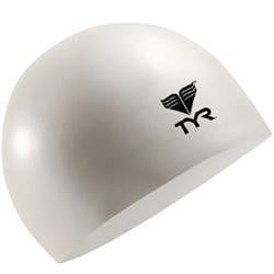 Tyr Solid Latex Swim Cap