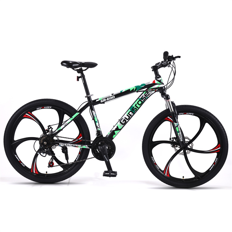 2023 wholesale bike made in China downhill full suspension fat tire bike bicycle 26 inch mountain bike