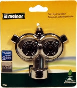 Melnor Twin Spot Sprinkler