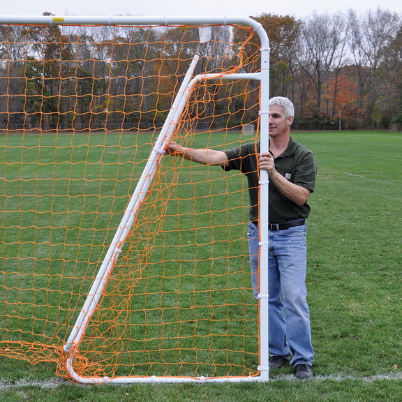 Jaypro PSS 608 Short Sided Soccer Goal (6'H x 8'W ...