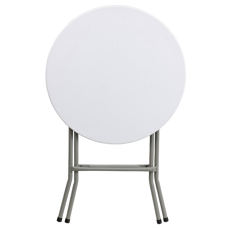 Flash Furniture 2-ft. Round Folding Table