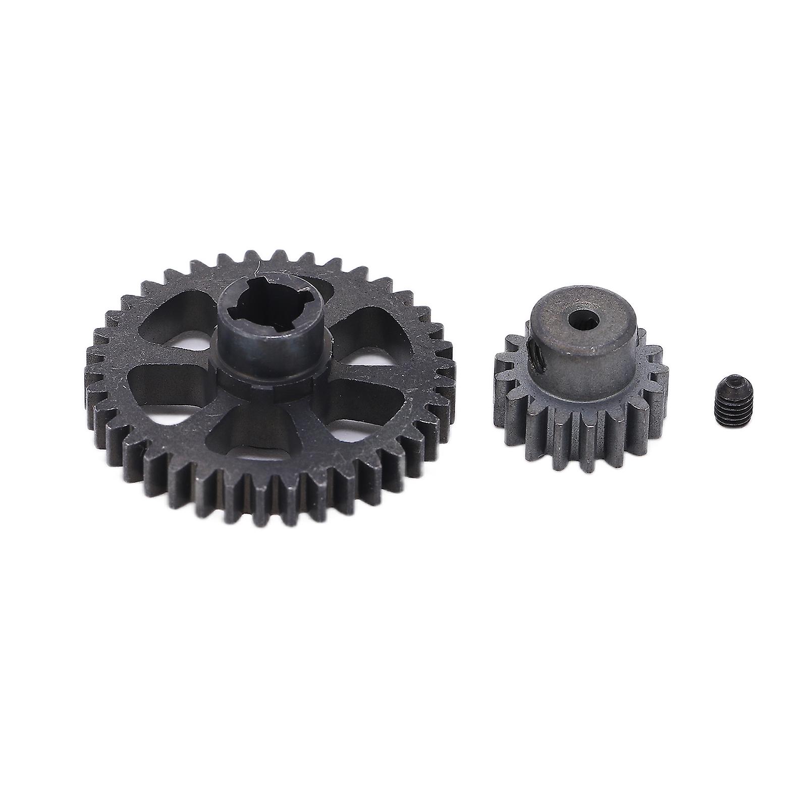 Metal Reduction Motor Gear Upgrade Spare Parts For Wltoys A949 A959 K929 1/18 Rc Car