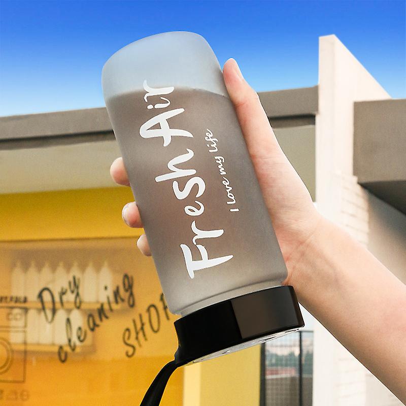 Sport Water Bottle Water Bottle Men Women Large Portable Outdoor Water Bottle