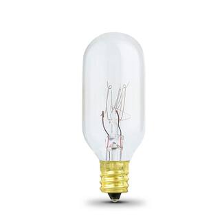 Feit Electric 40-Watt Soft White (2700K) T7N Dimmable Intermediate E17 130-Volt Incandescent Light Bulb (1-Bulb) BP40T7N-130HDRP