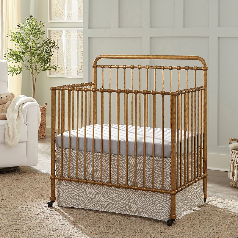 Namesake Winston 4-in-1 Convertible Mini Crib