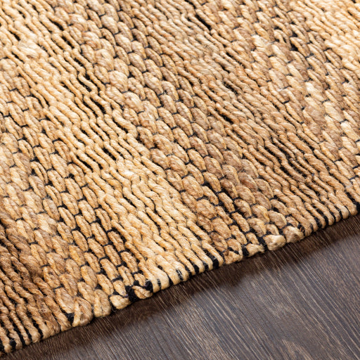 Jasmine Jute Tan Rug