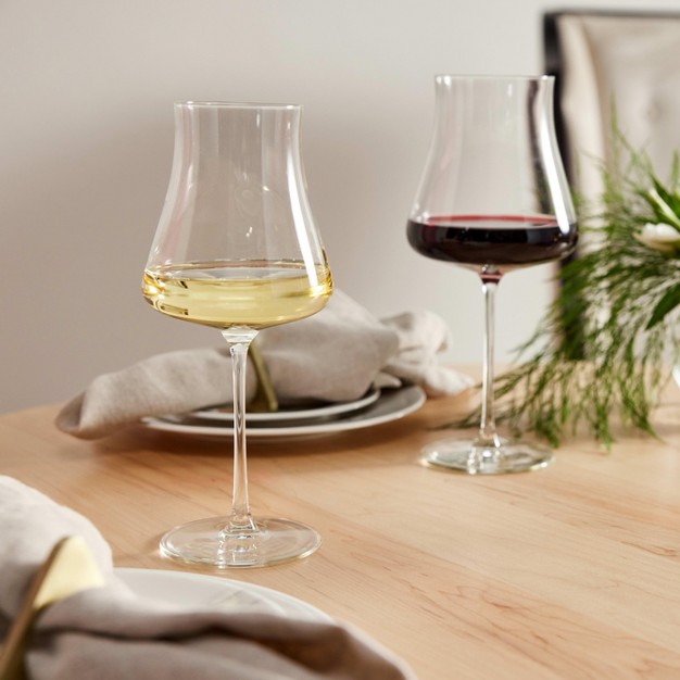 Libbey Signature Stratford All purpose Wine Glass 16 ounce Set Of 4