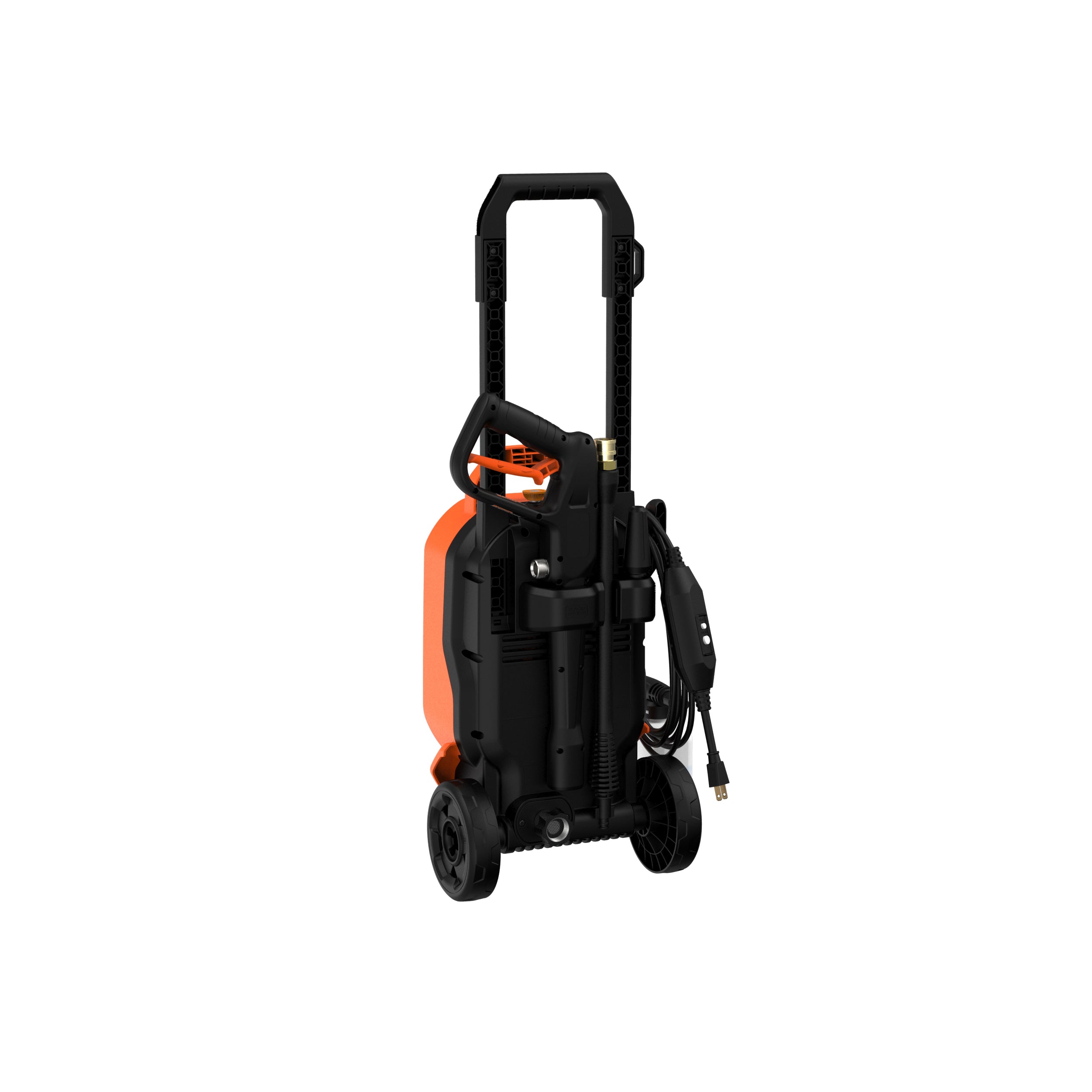 1850 Psi 1.2 Gpm Pressure Washer