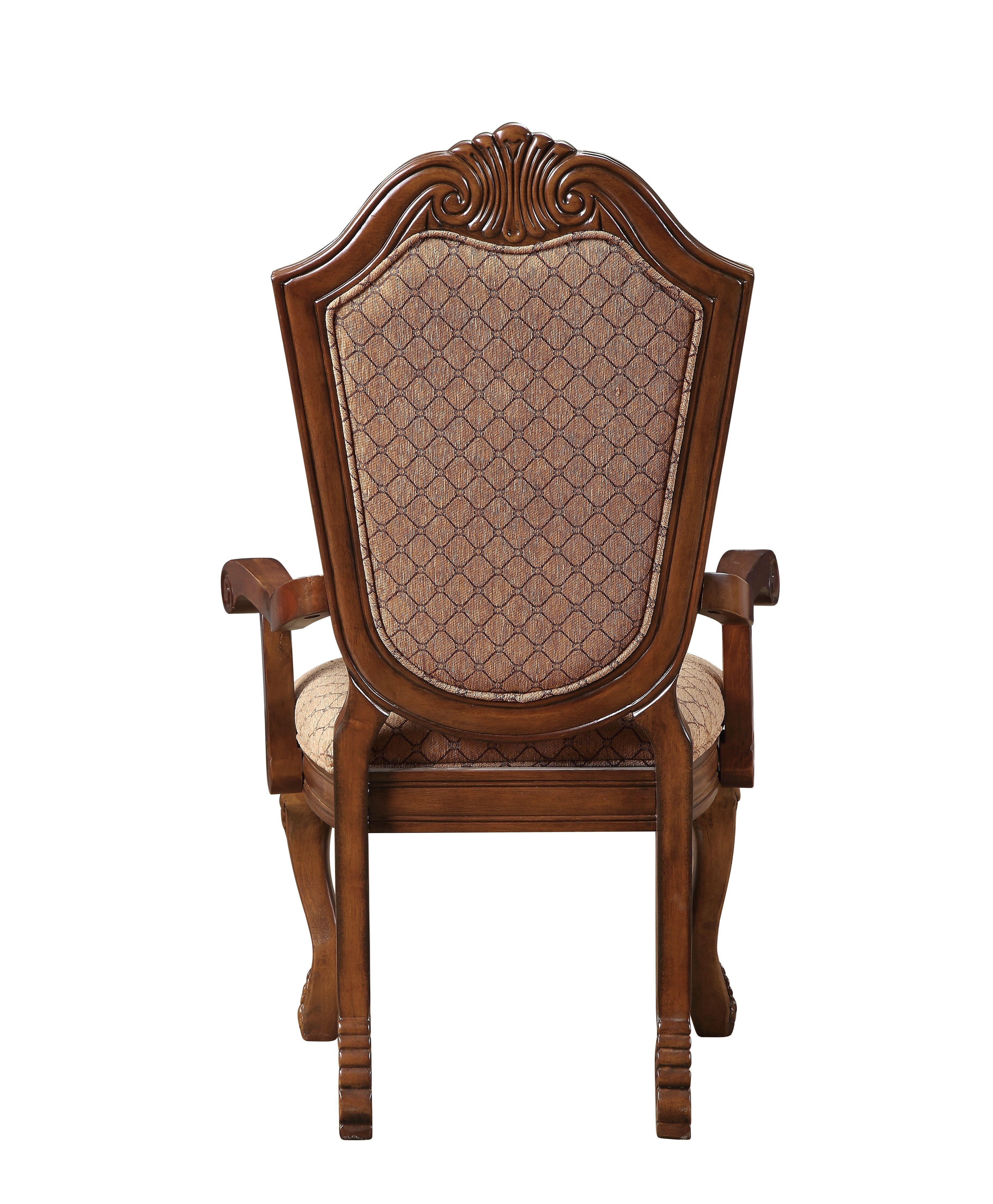 Chateau De Ville Dining Arm Chair - Set of 2