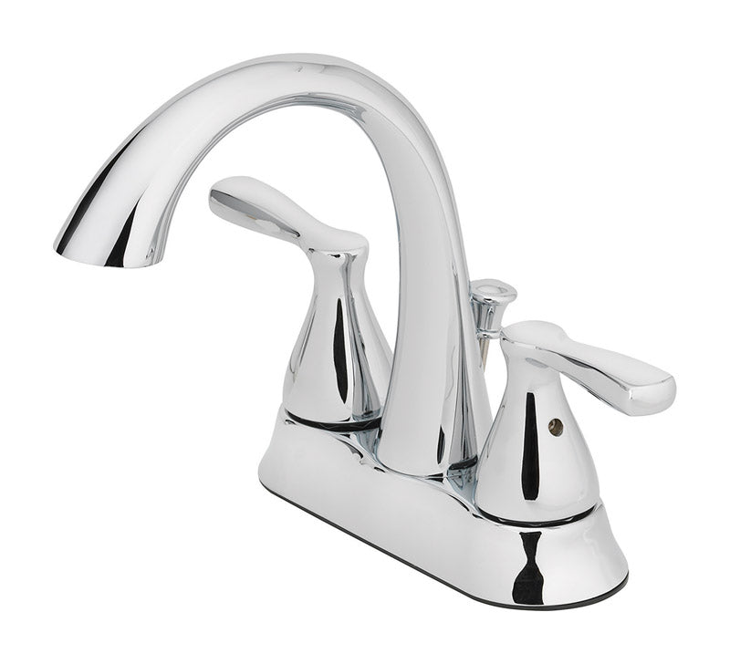 VERONA FAUCET 2H CHRM