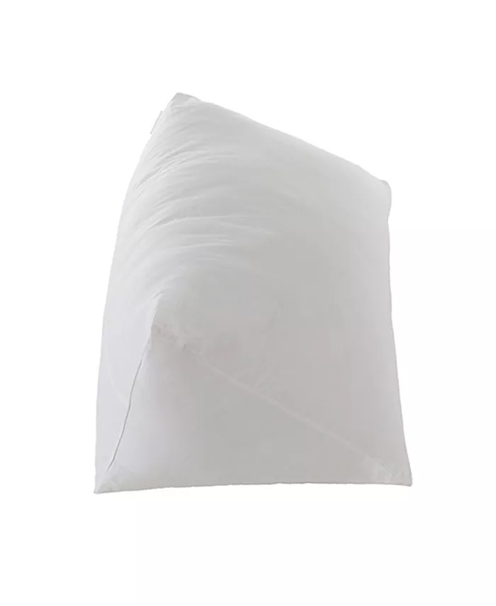 Cheer Collection Wedge Pillow， 18