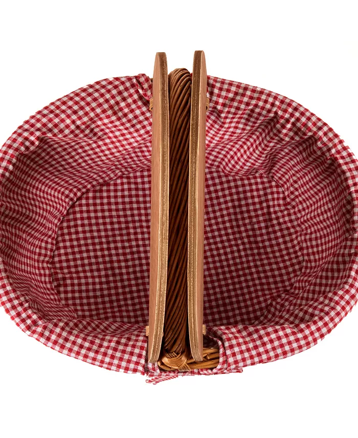 Picnic Time Country Picnic Basket