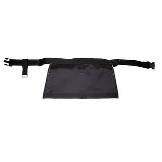 Klein Tools Tradesman Pro 19 in. 6-Pocket Tool Pouch Apron Black 5244