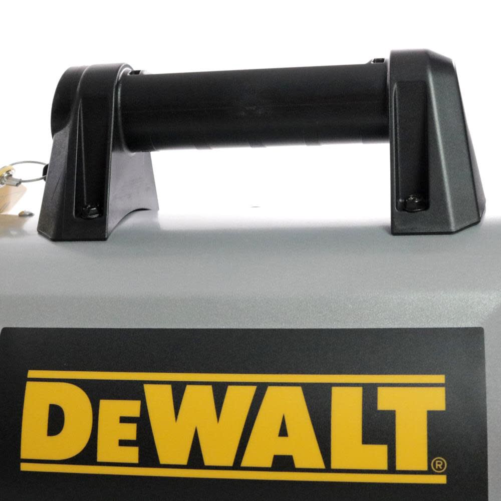 DEWALT DXH1000TS 10/7KW 240V Electric Heater F340645 from DEWALT