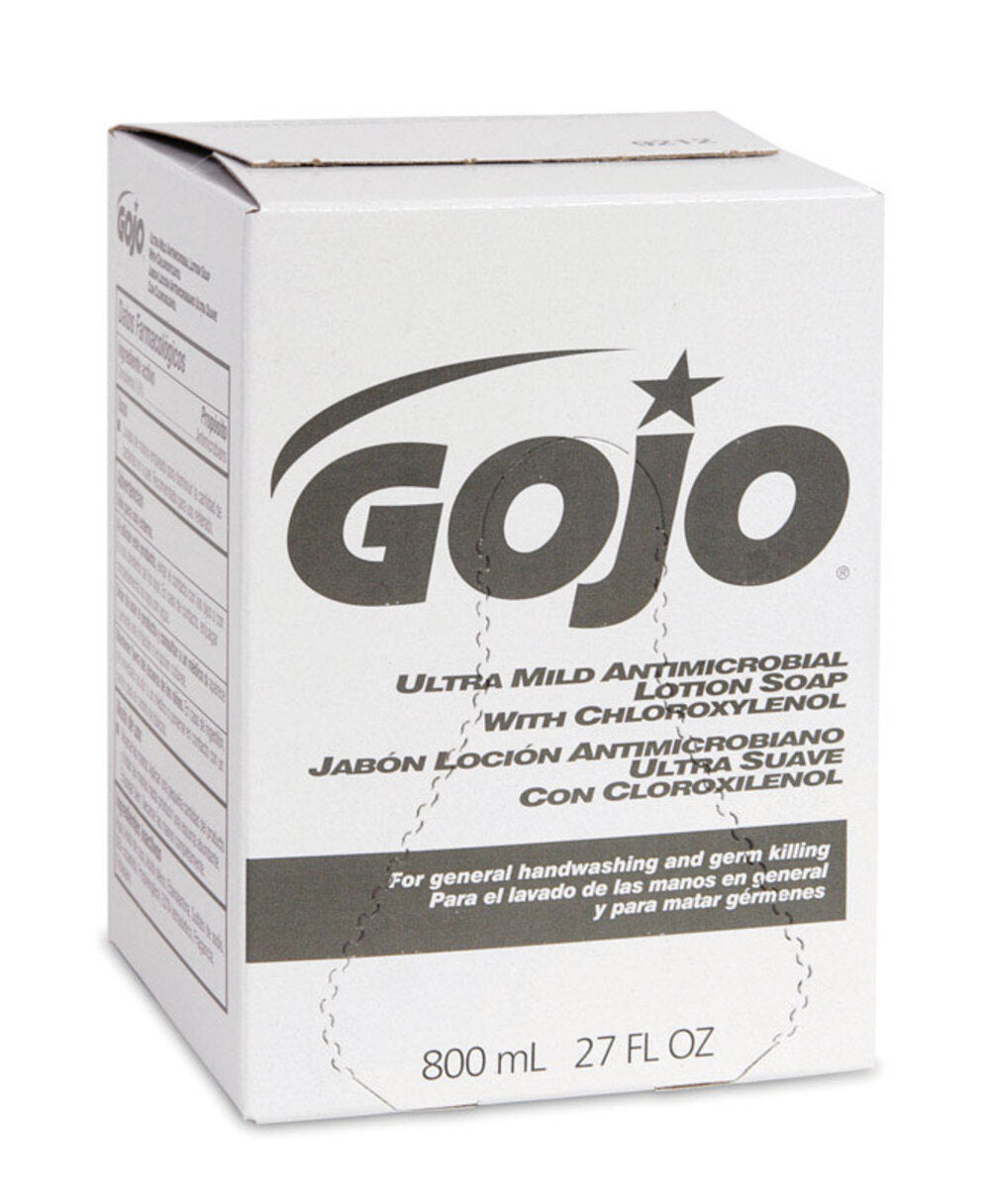 GOJO LOTION SOAP 800ML