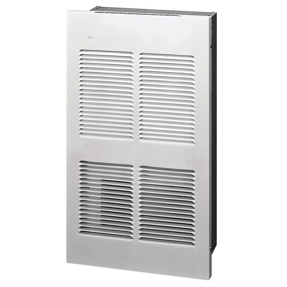 King Electric EFW Multi-Watt LG 240-Volt 4000-Watt Wall Heater in White EFW2440-MW-W