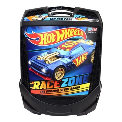 Tara Toy Hot Wheels 100 Car Case