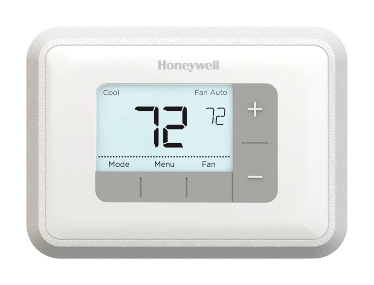 THERMOSTAT 5-2DAY WHT