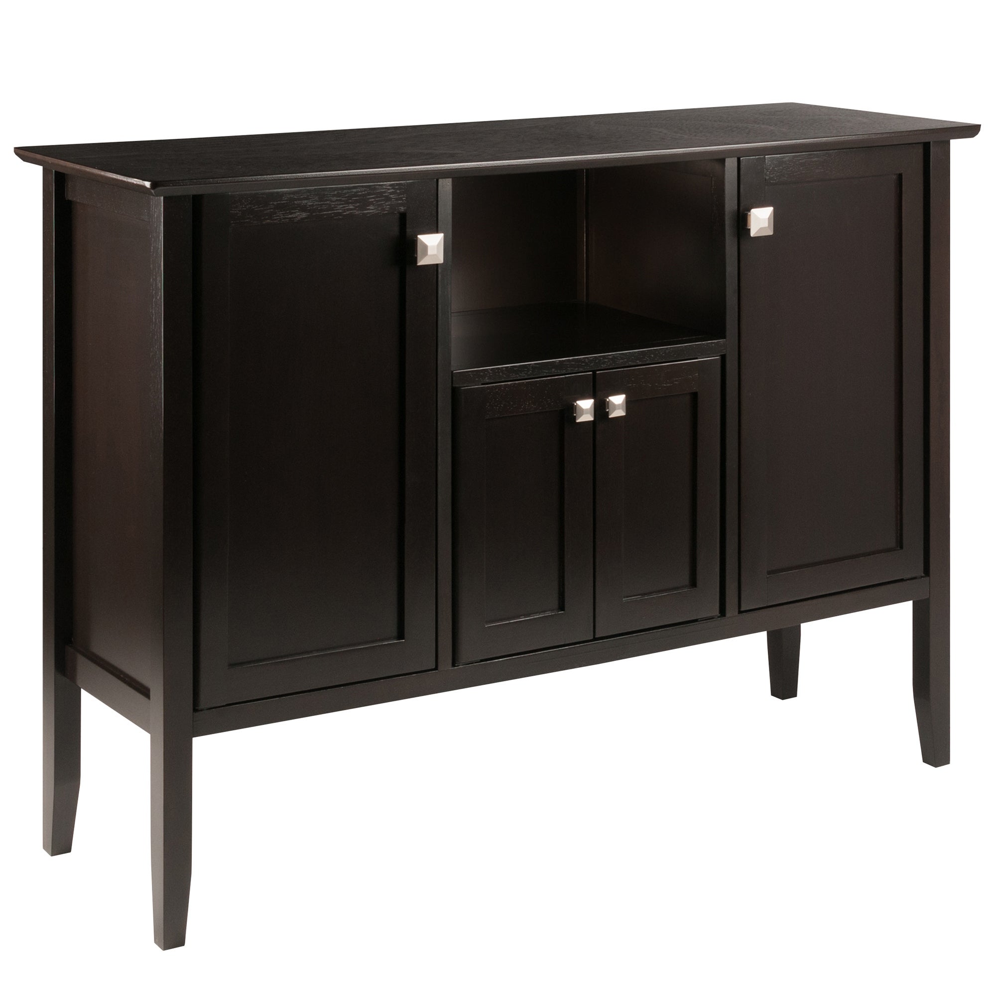 Wood Melba Buffet Cabinet， Sideboard