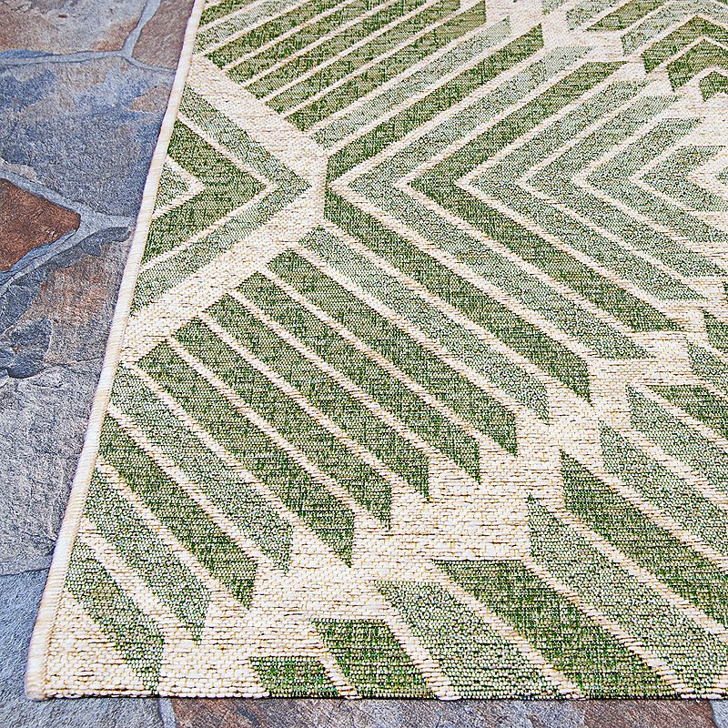 Couristan Dolce Botswana Indoor Outdoor Area Rug