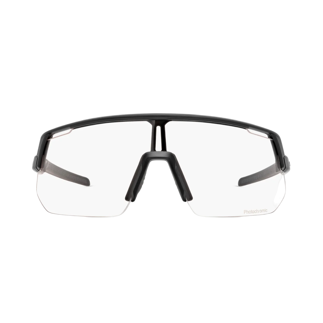 Shimano Technium L Sunglasses - Matt Black - Photochromic Gray Lens
