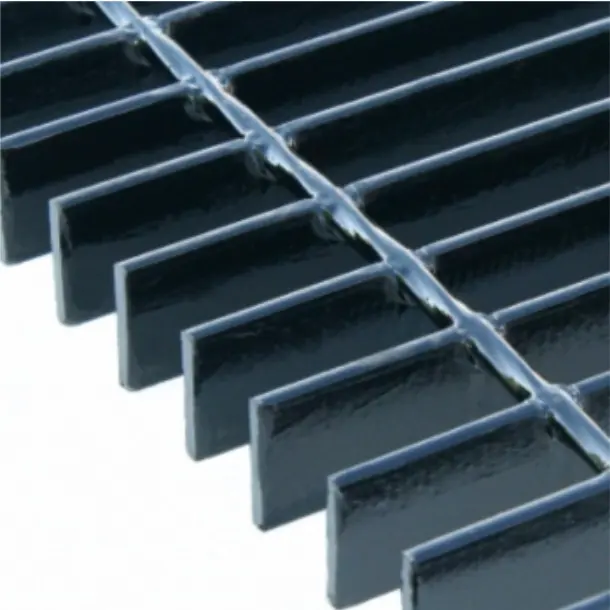 Hot DIP Galvanized Steel Grating Covers Steel Gratings for Stair Trend and Metal Building Construction Materials