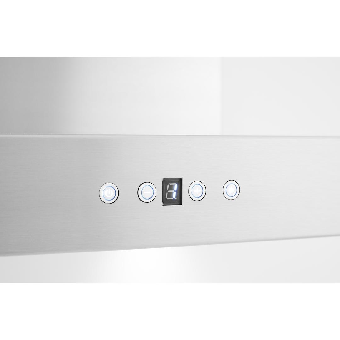 AVG 36-inch Wyoming Series Wall Mount Range Hood AVW-368CS