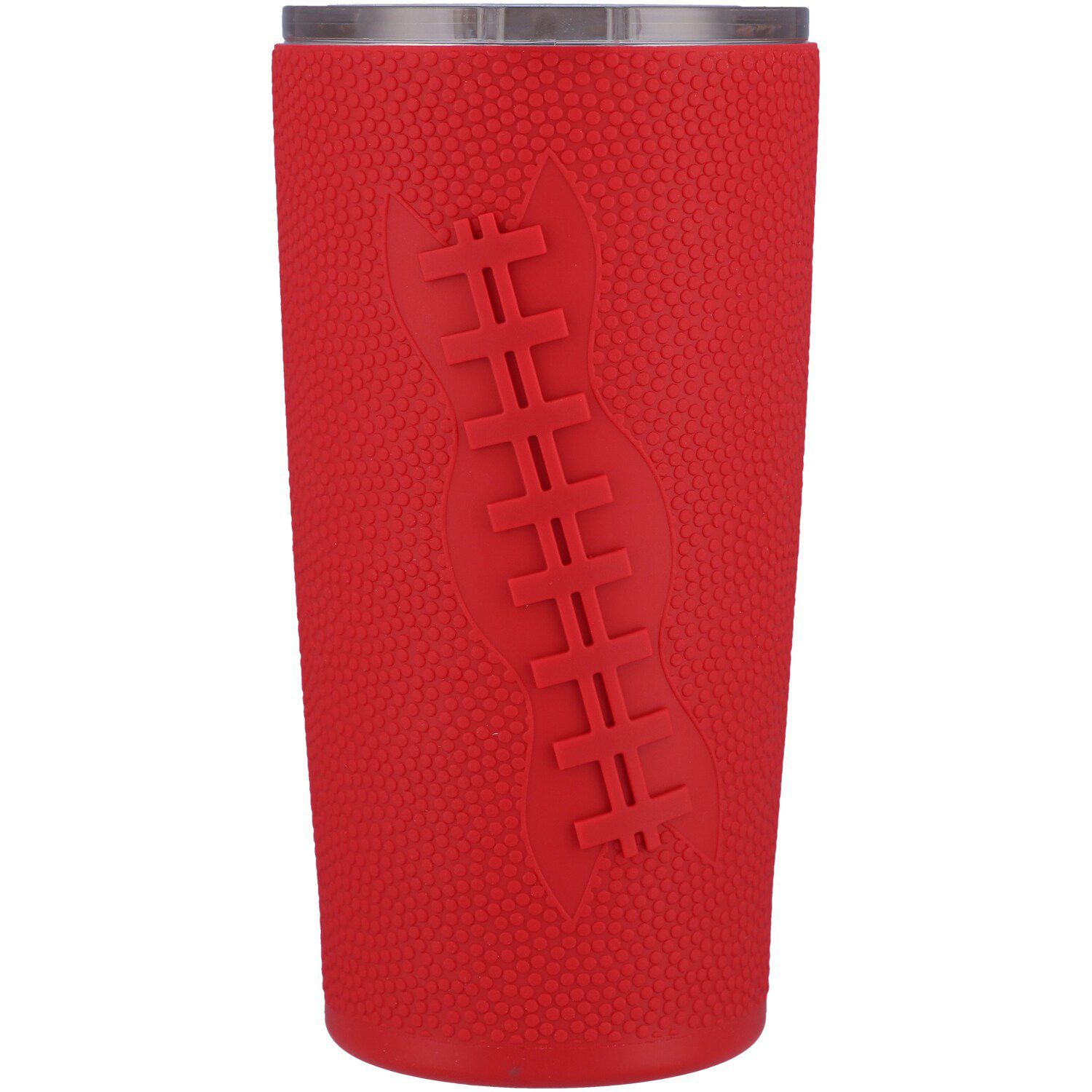 Arkansas Razorbacks 20oz. Stainless Steel with Silicone Wrap Tumbler