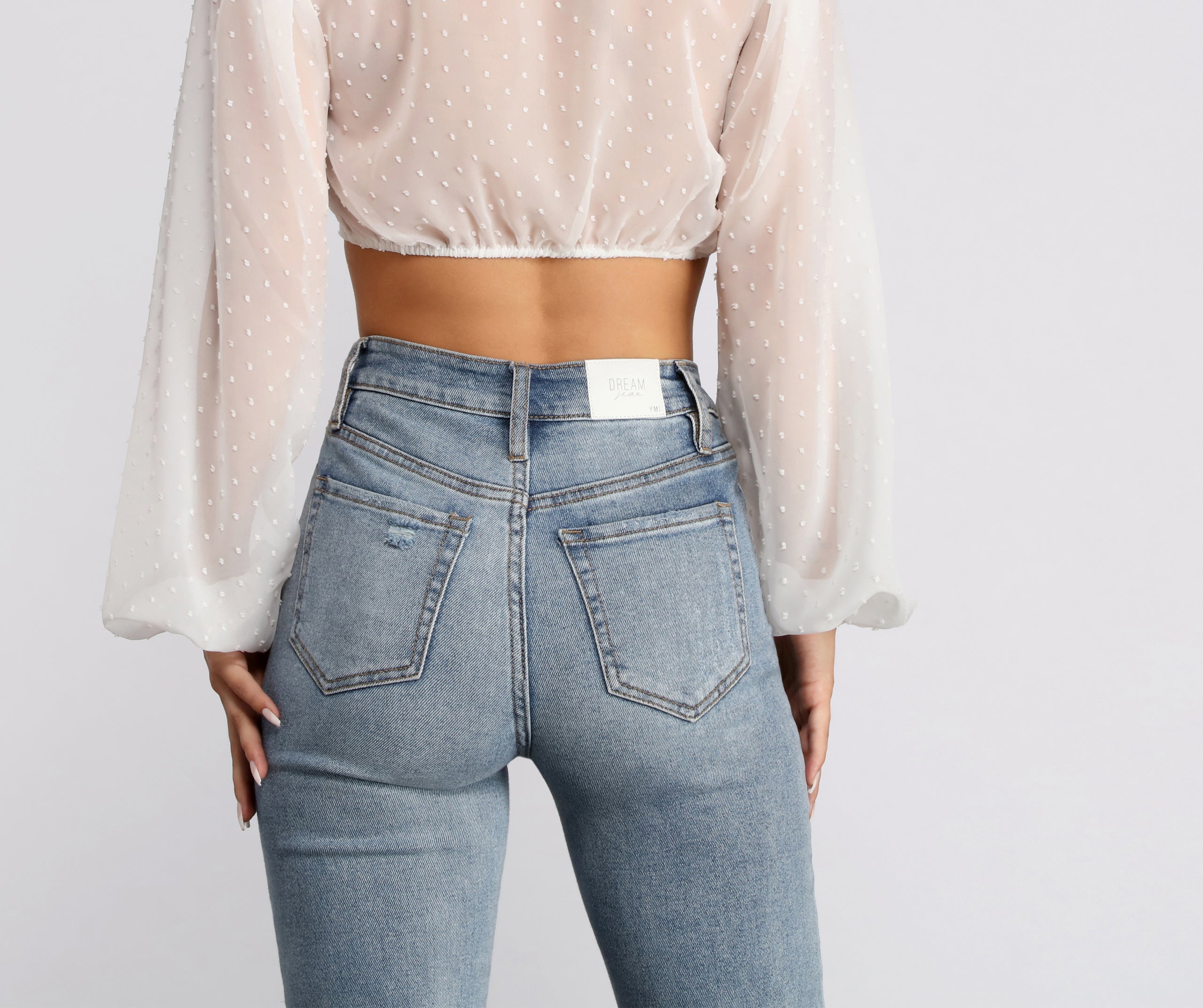 Ready for the Weekend Crop Top