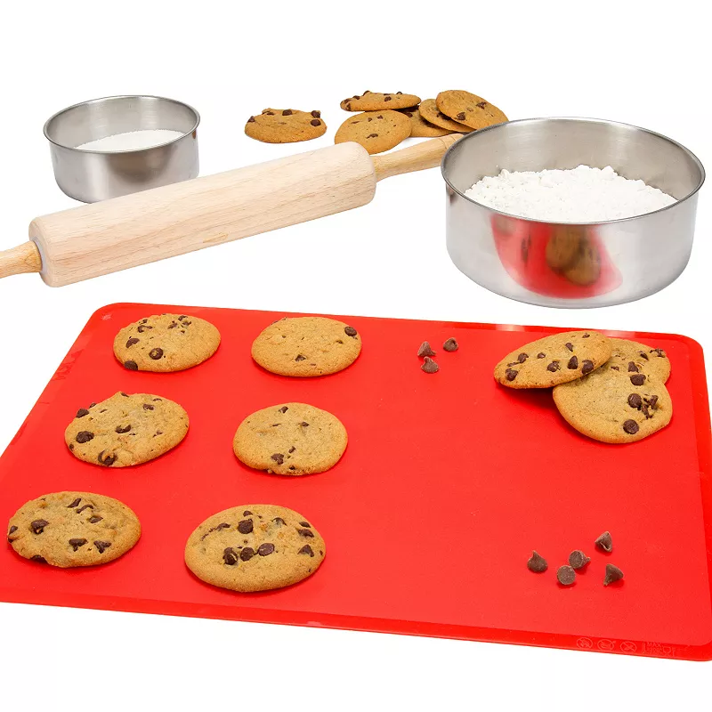 Classic Cuisine 18-pc. Silicone Bakeware Set