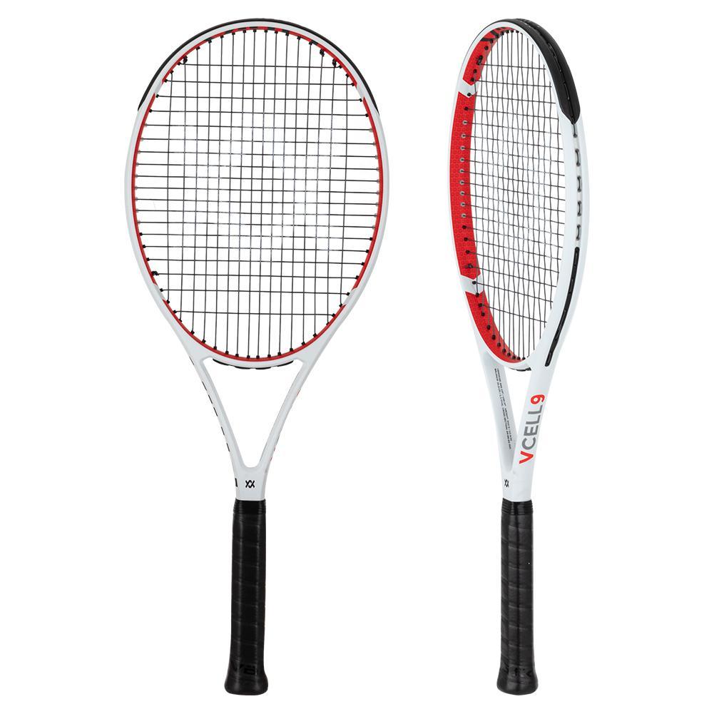 V-Cell 9 Tennis Racquet