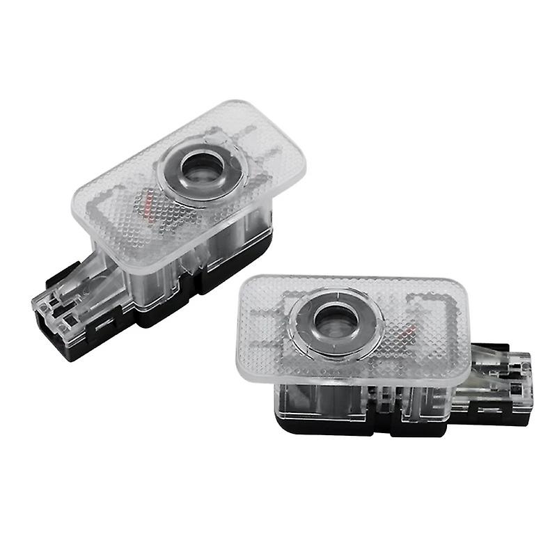 Adapted To Welcome Lights S90 S80l S60l Xc60 Retrofit Laser Projection Door Lights (2pcs)