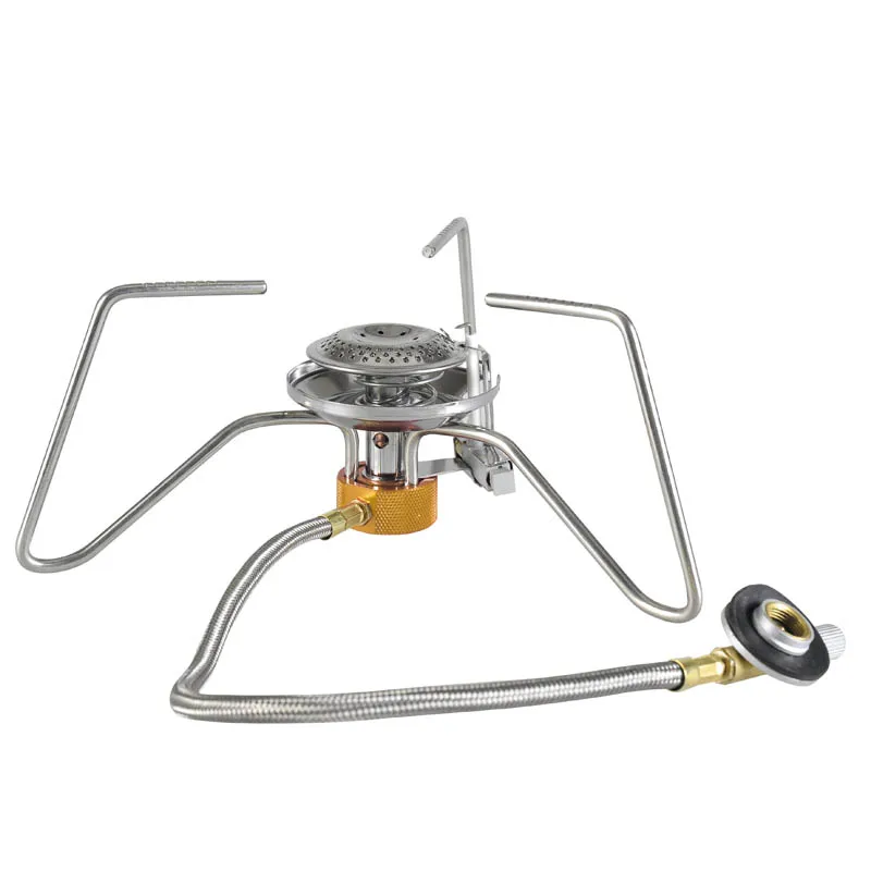 Bulin Bl100 b3 Factory New Design Camping Compact Butane Stove Hiking Camping Portable Gas Mini Cooker Stove