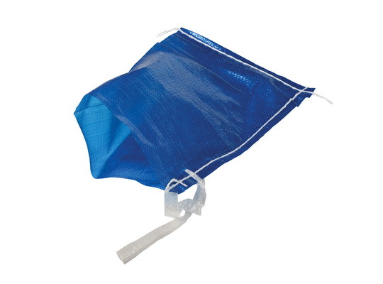 Vestil PWB 812 B blue polypropylene woven parts ba...