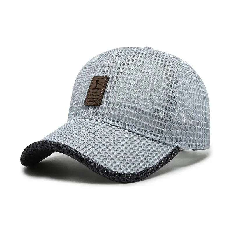 Breathable Mesh Cap