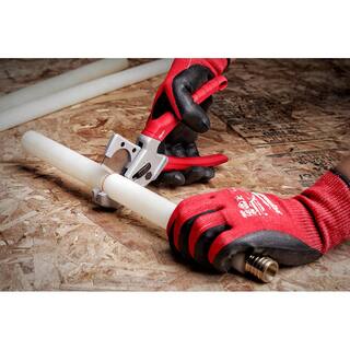 MW 1 in. Pex  Tubing Cutter with 1 in. Constant Swing Copper Tubing Cutter (2-PC) 48-22-4204-48-22-4259