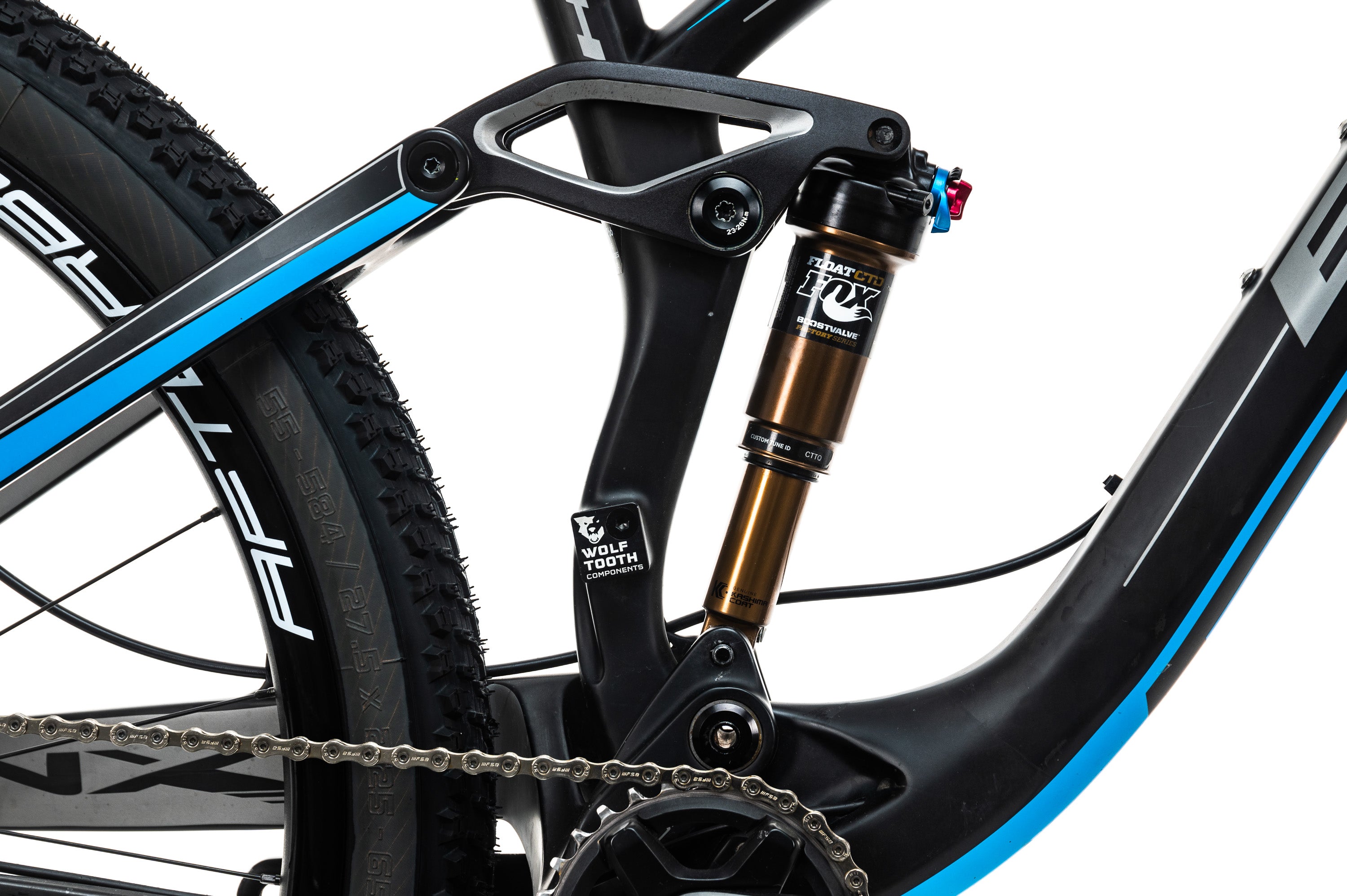 BH Lynx 6 27.5 Carbon Mountain Bike - 2016, Large
