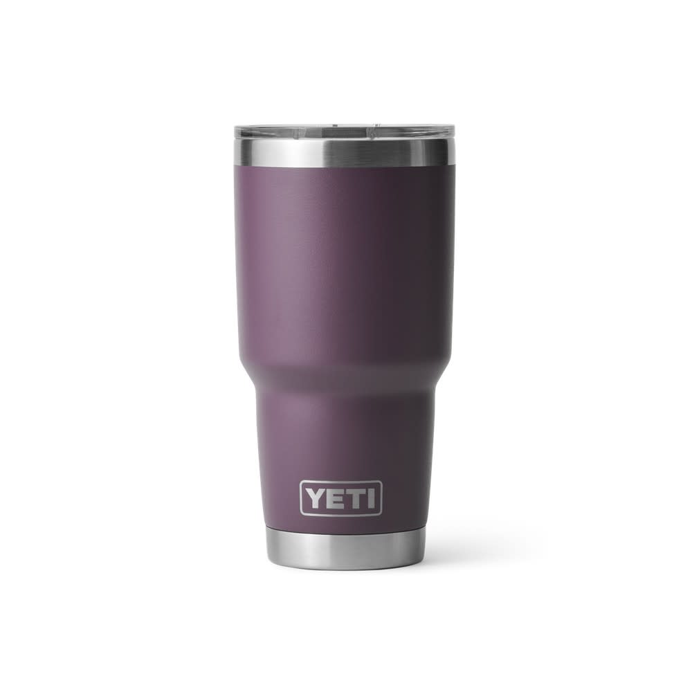 Yeti Rambler 30oz Tumbler with MagSlider Lid Nordic Purple