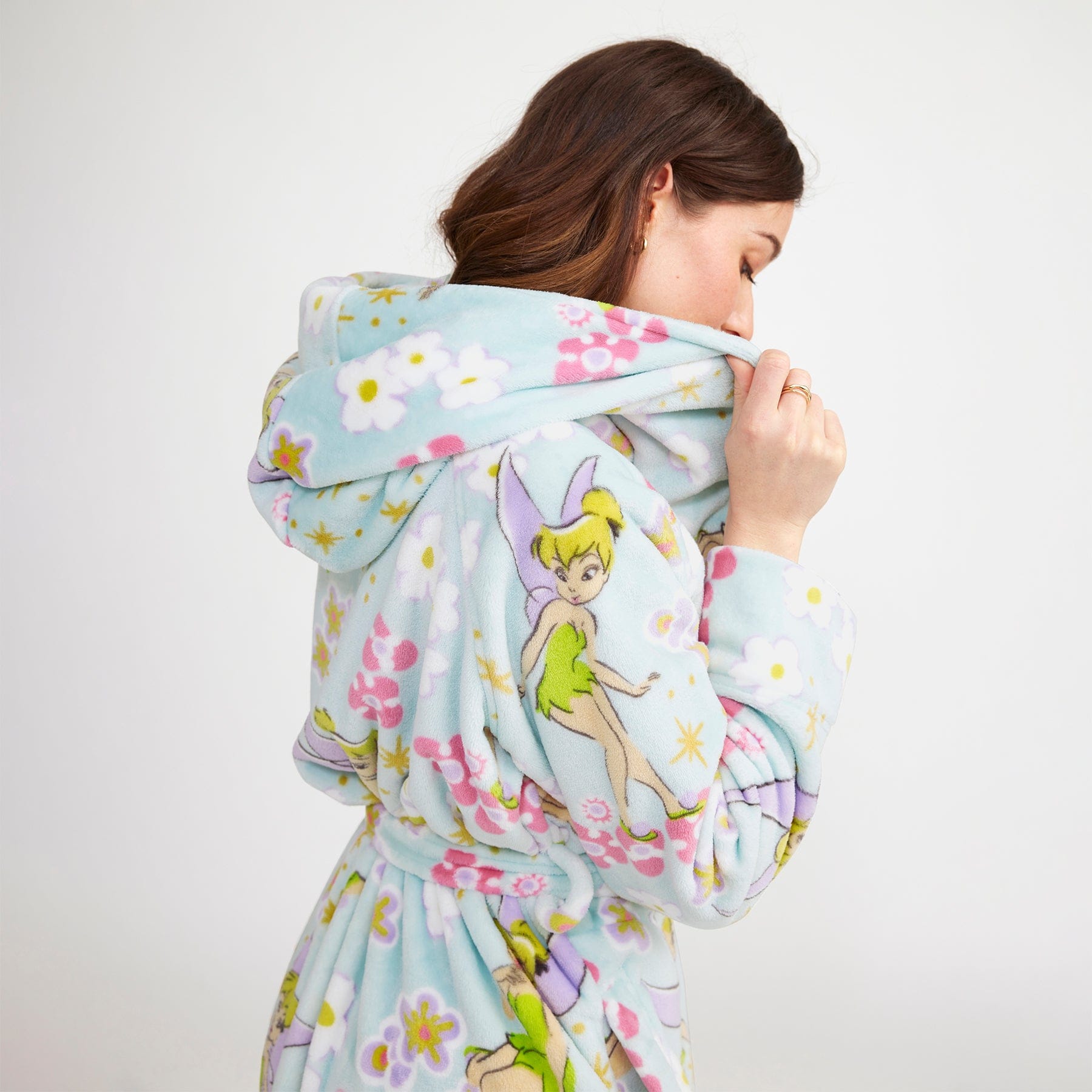 Disney Hooded Fleece Robe