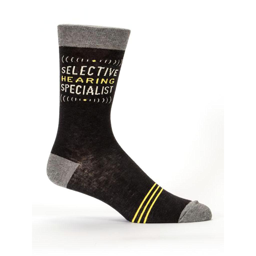   Men's Crew Socks - 